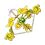 阿提密斯狩獵弓-T