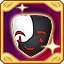 Joker小丑面具