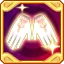 靈蝶幻櫻手套(男)