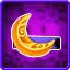 沙僧妖魔月牙冠