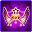 閃亮星星月桂冠