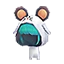 小老鼠帽-T