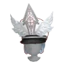 純白近衛隊頭盔B-T