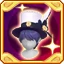 迷糊魔術師帽子