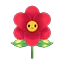 茶花頭飾-T