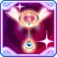 白夜星芒頭冠