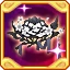 黑螟之花頭冠