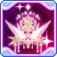 金光閃耀頭冠