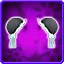 美味包子頭飾(男)