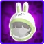 征服宇宙頭盔(女)
