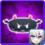 該隱小惡魔帽子