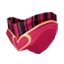 紅心騎兵戰鬥頸甲B