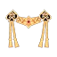 魔術師鏈墜-T