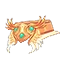 Burning聖耀圍巾-T