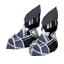 梅花重甲兵戰鬥長靴B