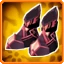 紅心騎兵戰鬥長靴BB