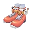 小老鼠鞋子-T