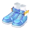 牛奶糖鞋子-T