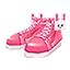 頑皮小兔鞋子-T