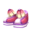 甜蜜布丁鞋子-T
