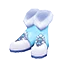 冰雪女王雪靴-T