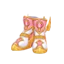 阿芙蘿黛蒂的靴子-T