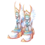 加百列靴子-T