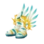璀璨的光芒鞋子-T