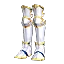 皇家騎士靴子-T