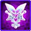 幻想蝶夢腳鍊