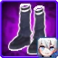 該隱小惡魔鞋子