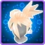 安琪公主的頭髮