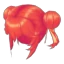 頑皮猴髮型-T