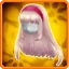 時尚韓服髮型(女)