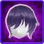 九尾狐影月髮型