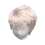 純白靈魂狙擊者髮型-T