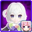 露璐亞小惡魔髮型