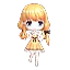 隱藏的愛‧雛菊-T