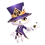 魔術白貓-T