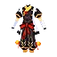 三藏行者服裝