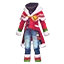 紅色聖誕服裝-T 
