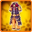 魔鬼南瓜服裝(男)