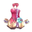 甜蜜布丁服裝-T