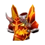 紅焰上衣-T