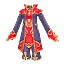 邪惡屍王戰鬥服-T
