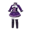 哥德怪盜服裝-T