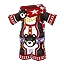 黑森林小熊服裝-T