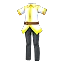 守護者服裝-T
