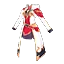 亞瑟的騎士服-T