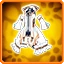 天使騎士服裝